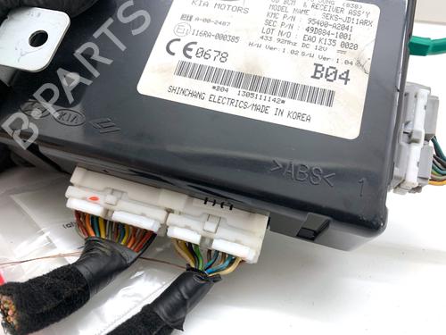 Electronic module KIA CEE'D Sportswagon (JD) 1.6 CRDi 110 | BP39352499M83 - Image 3