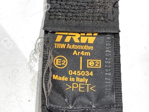 Front right seatbelt LIGIER XTOO (LXT) 0.5 | BP39306772I25 - Image 5
