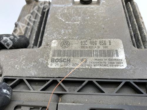 Engine control unit (ECU) VW GOLF V (1K1) 1.6 FSI | BP39368979M57 - Image 4