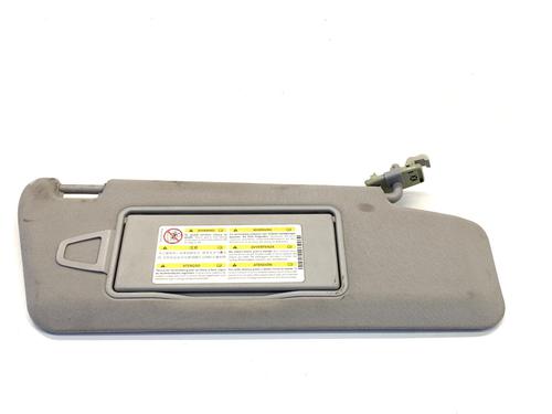 Used Right sun visor Right sun visor 39324247 39324247