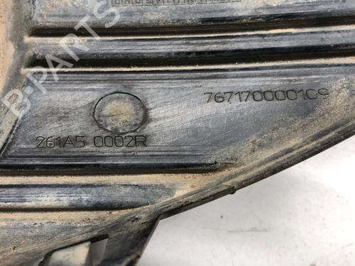 Grill RENAULT FLUENCE (L3_) 1.6 16V (L301, L30F, L30P, L30R) | BP39271857C40 - Image 4