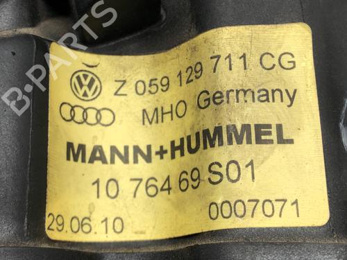 Intake manifold AUDI A4 B7 (8EC) 2.7 TDI | BP39270268M70 - Image 4
