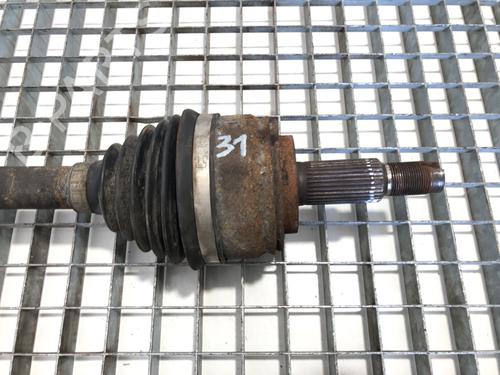 Left front driveshaft OPEL MOVANO B Bus (X62) 2.3 CDTI FWD (JV) | BP39347277M38 - Image 3
