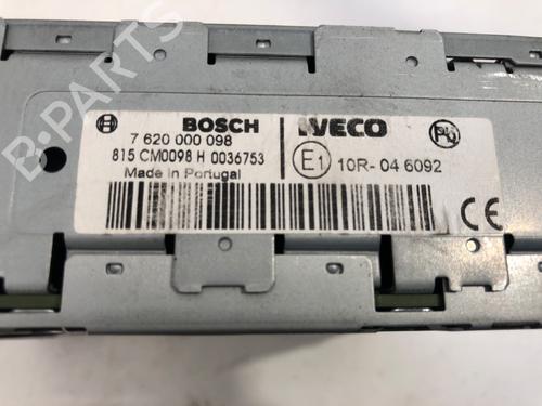 Radio IVECO DAILY VI Bus 50C16 | BP39297043E6 - Image 8