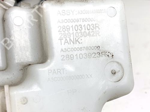 Sprinklertank RENAULT CLIO V (B7_) 1.0 TCe 100 (B7MT) | BP39303587C113 - Image 5