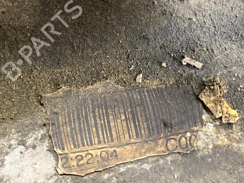 Gearbox RENAULT ESPACE IV (JK0/1_) 2.0 Turbo (JK0A, JK0B, JK0N) | BP40558976M3 - Image 8
