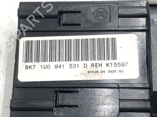 Headlight switch SKODA FABIA II (542) 1.4 TDI | BP39281723I24 - Image 5