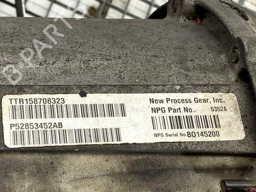 Gearbox DODGE NITRO 2.8 CRD 4WD | BP39367463M3 - Image 12