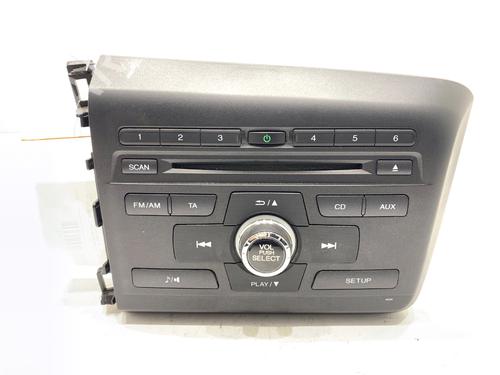radio-honda-civic-ix-fk-2012-2013-2014-2015-2016-2017-39291879 main image