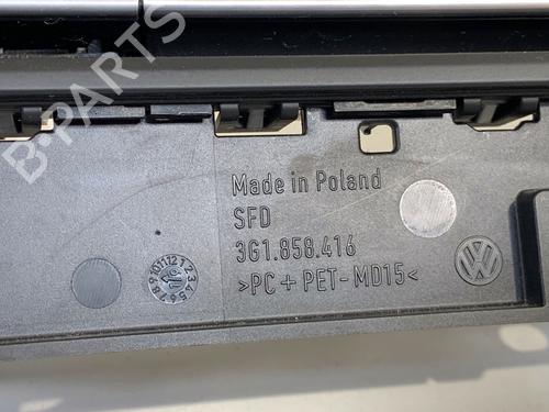 Luftventilen VW PASSAT B8 Variant (3G5, CB5) 2.0 TDI | BP39353468I21 - Image 5