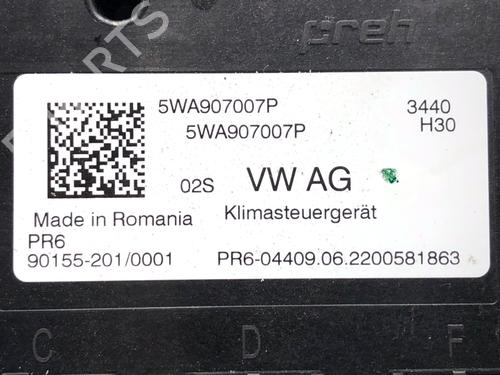 Módulo eletrónico VW GOLF VIII (CD1, DA1) 1.5 TSI | BP39291961M83 - Image 3