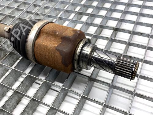 Left front driveshaft RENAULT CLIO V (B7_) 1.0 TCe 100 (B7MT) | BP39303599M38 - Image 2