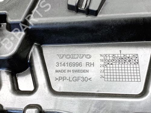 Front right window mechanism VOLVO XC60 II (246) B5 Mild-Hybrid AWD | BP39332680C23 - Image 3