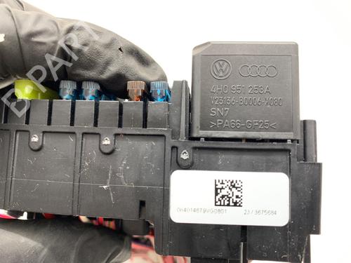 Fuse box VW GOLF VIII Variant (CG5, DB5) 2.0 TDI | BP39378589E1 - Image 3
