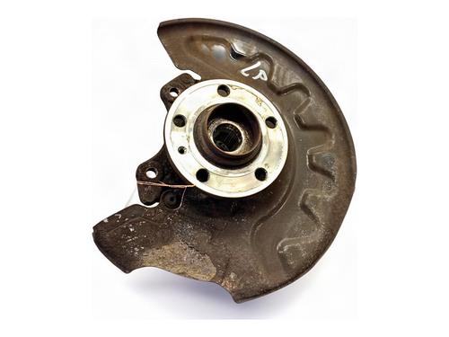 Used Left front steering knuckle Left front steering knuckle SKODA RAPID (NH3, NK3, NK6) 1.2 TSI (105 hp) 40250636 40250636