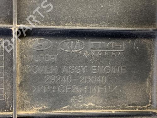 Upper protection HYUNDAI i30 (GD) 1.4 | BP40056857M93 - Image 3