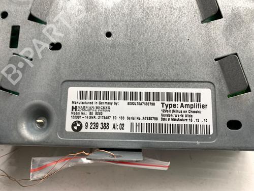 Electronic module BMW 5 (F10) 520 d | BP39376853M83 - Image 3