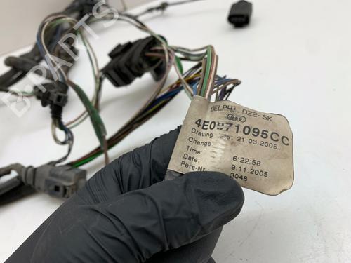 Wiring harness AUDI A8 D3 (4E2, 4E8) 3.2 FSI | BP39362754E16 - Image 6
