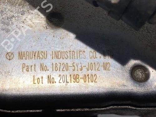 Egr HONDA CR-V V (RW_, RT_) 2.0 e-CVT Hybrid AWD (RT6) | BP39309773M69 - Image 4