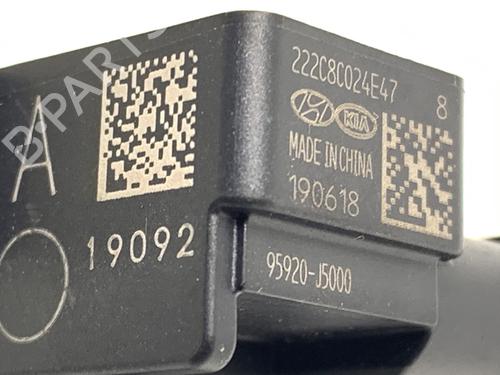 Electronic sensor KIA STINGER (CK) 3.3 T-GDi 4WD | BP39296719M84 - Image 4