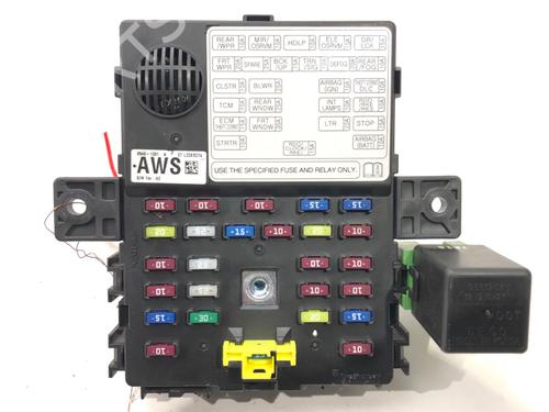 Fuse box CHEVROLET SPARK (M300) 1.0 | BP39272260E1 - Image 3