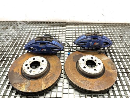 Left front brake caliper BMW X4 (G02, F98) xDrive M40 i | BP39367052M105 - Image 2