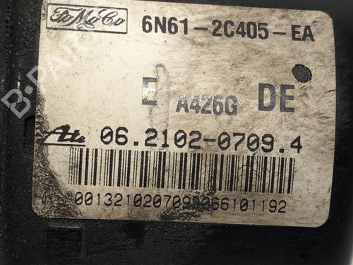 ABS pump MAZDA 3 (BK) 2.0 MZR-CD (BK14) | BP39278315M43 - Image 6