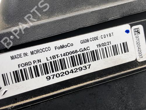 Fuse box FORD FIESTA VII (HJ, HF) 1.1 Ti-VCT | BP39333837E1 - Image 5
