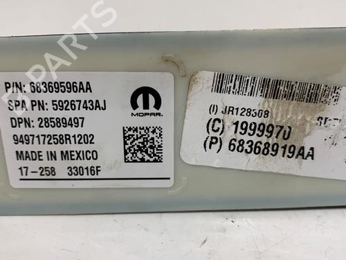 Electronic module CHRYSLER PACIFICA (RU) 3.6 | BP39288015M83 - Image 4