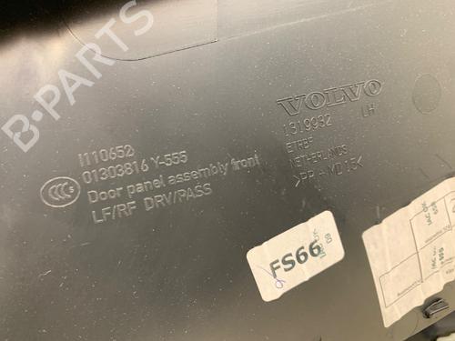 Front left panel VOLVO V40 Hatchback (525) D2 | BP39388700C58 - Image 4