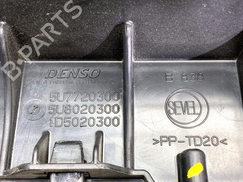 Heater matrix OPEL MOVANO C Platform/Chassis (U9) 2.2 D | BP39344606M63 - Image 8