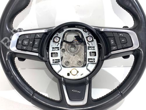 Steering wheel JAGUAR XF II (X260) 2.0 D | BP39304111C49 - Image 2