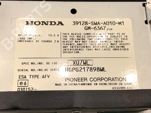 Electronic module HONDA CR-V III (RE_) 2.0 i-VTEC (RE5, RE1) | BP39285585M83 - Image 4