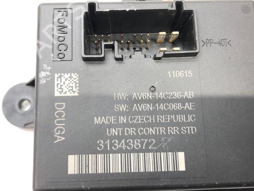 Electronic module VOLVO V40 Hatchback (525) D2 | BP39271321M83 - Image 3