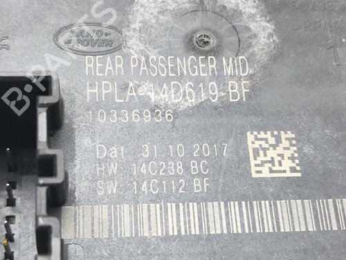 Electronic module JAGUAR XE (X760) 2.0 D | BP39273107M83 - Image 4