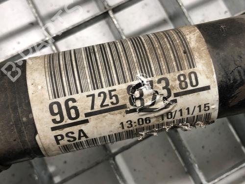 Right front driveshaft DS DS 5 (KF_) 1.6 THP 210 | BP39277543M39 - Image 4