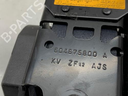 Front left seatbelt MITSUBISHI ASX (GA_W_) 1.6 MIVEC (GA1W) | BP39377892I26 - Image 3