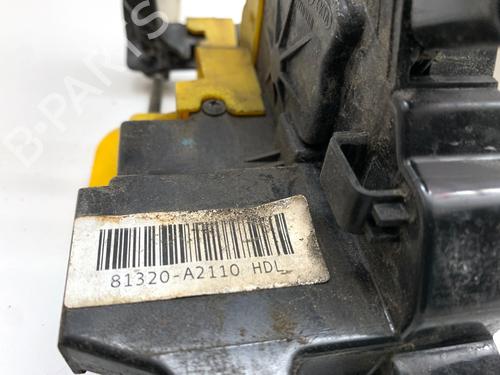 Front right lock KIA CEE'D (JD) 1.6 CRDi 128 | BP39360194C97  - Image 5