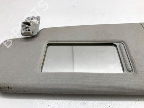 Left sun visor VW GOLF VI (5K1) 1.4 TSI | BP39602845I1 - Image 2