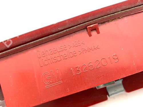 Third brake light OPEL ASTRA J (P10) 1.7 CDTI (68) | BP39372123L11 - Image 3