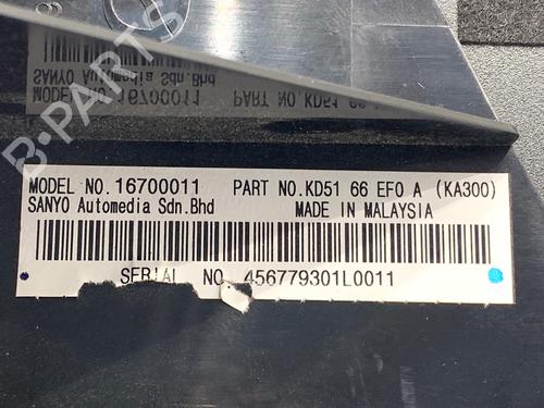 Electronic module MAZDA CX-5 (KE, GH) 2.0 AWD (KEEAW) | BP39298250M83 - Image 4
