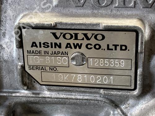 Gearbox VOLVO S60 III (224) T4 | BP39364848M3 - Image 10