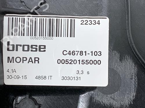 Front left window mechanism JEEP RENEGADE SUV (BU, B1, BV) 2.0 CRD 4x4 | BP40033951C22 - Image 6