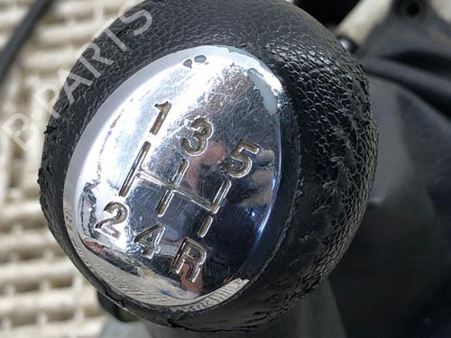 Selector da caixa MAZDA 3 (BK) 1.6 DI Turbo | BP39295467M90 - Image 2