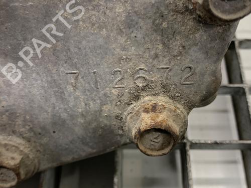 Front differential INFINITI Q50 50 Hybrid AWD | BP39328073M23 - Image 5