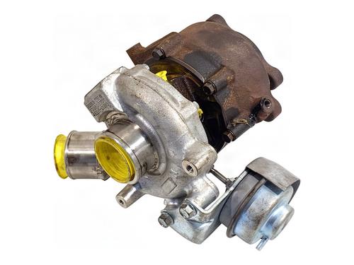 Used Turbocharger/Supercharger Turbocharger/Supercharger MITSUBISHI OUTLANDER II (CW_W) 2.2 DI-D 4WD (177 hp) 40001317 40001317