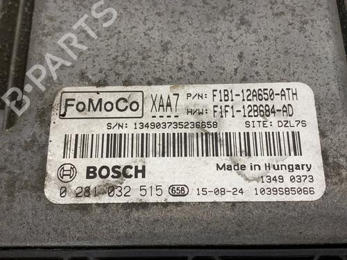 Engine control unit (ECU) FORD FIESTA VI (CB1, CCN) 1.5 TDCi | BP39311156M57 - Image 3