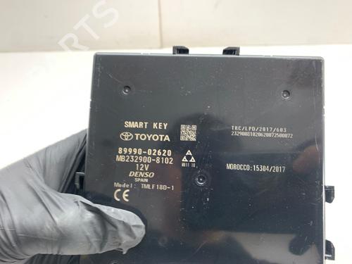 Electronic module TOYOTA COROLLA Saloon (_E21_) 1.8 VVTi Hybrid (ZWE211, MZEA12) | BP39482401M83 - Image 4