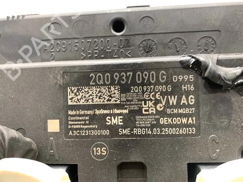 Electronic module SKODA SCALA (NW1) 1.0 TSI | BP39338675M83 - Image 4