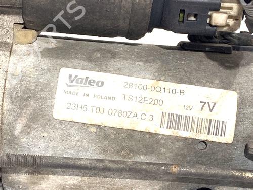 Starter TOYOTA AYGO (_B4_) 1.0 (KGB40) | BP39311814M8 - Image 5